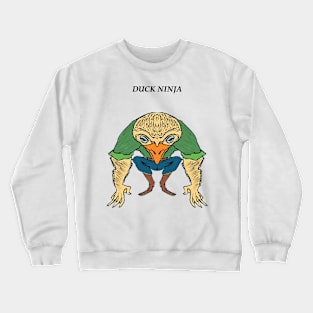 Duck Crewneck Sweatshirt